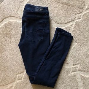 Women’s American Eagle hi-rise jegging